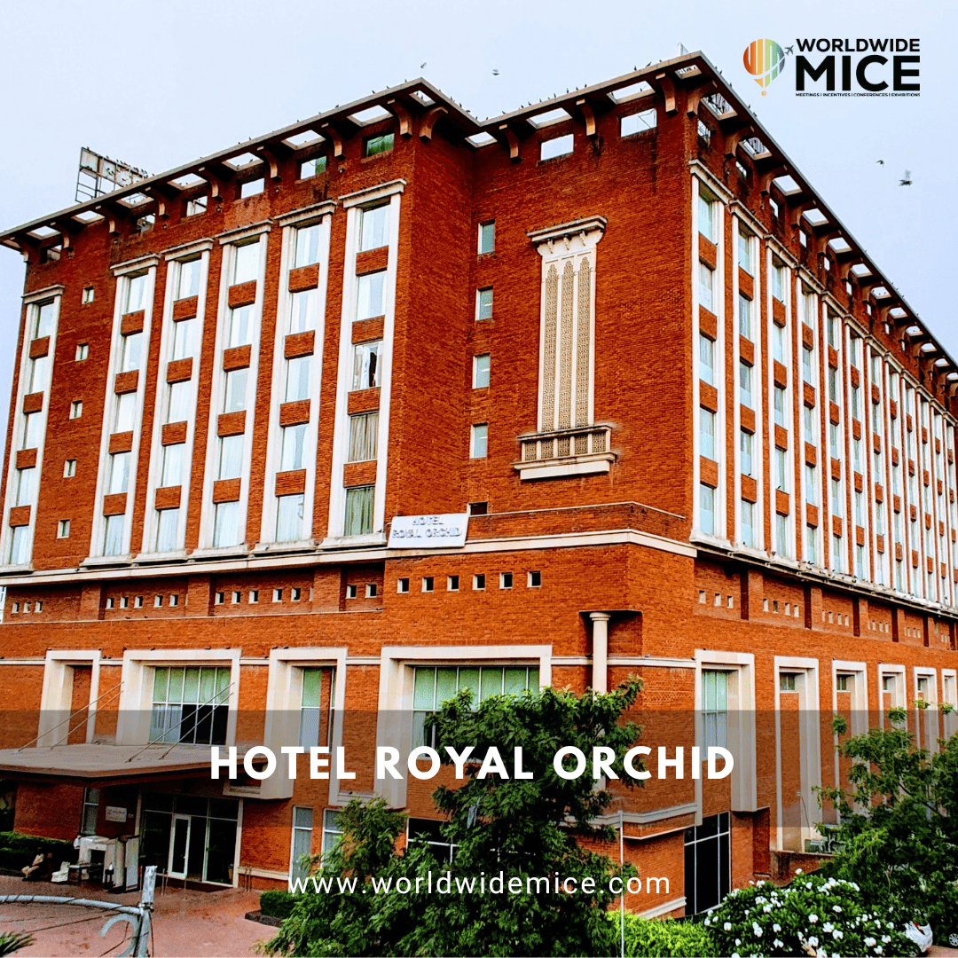 Hotel Royal Orchid Jaipur